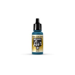 Model Air Bleu Acier / Steel Blue,17ml