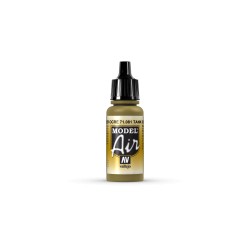 Model Air Tank Ochre 1943,17ml