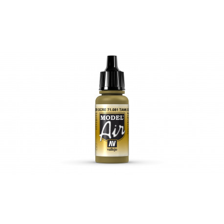 Model Air Tank Ochre 1943,17ml