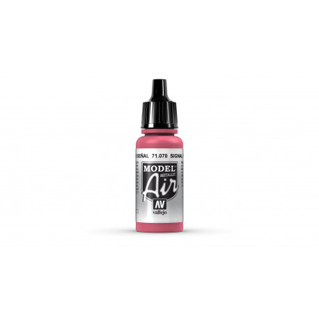 Model Air Rouge Signal Red,17ml