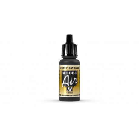 Model Air Noi r/ Black,17ml