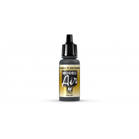 Model Air Panzer Dk. Gray,17ml