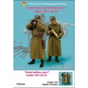 Soviet Artillery Crew (winter 1941-1943) (2) 1/35