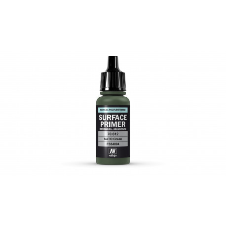 Apprêt Vert OTAN / NATO Green Primer, 17ml