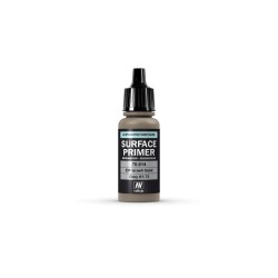 Apprêt Sable Israelien IDF / IDF Israeli Sand Grey Primer, 17ml