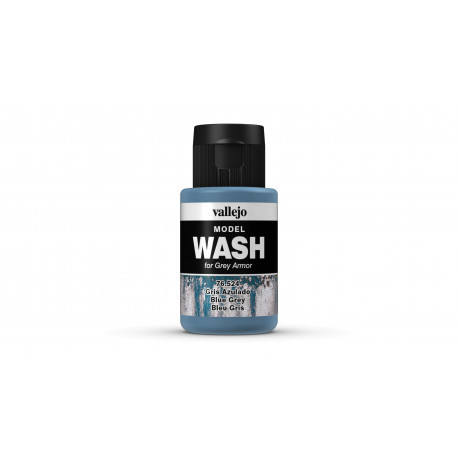 Model Wash Blue Grey / Lavis Bleu Gris, 35ml