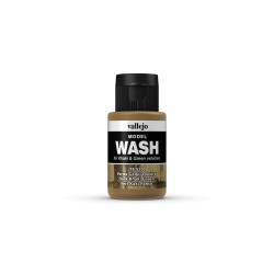 Model Wash Dark Khaki Green / Lavis Vert Khaki Foncé, 35ml