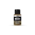 Model Wash Dark Khaki Green / Lavis Vert Khaki Foncé, 35ml