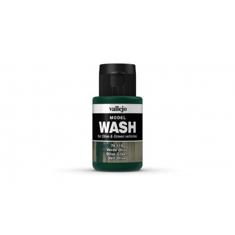 Model Wash Olive Green / Lavis Vert Olive, 35ml