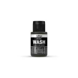 Model Wash Dark Grey / Lavis Gris Foncé, 35ml