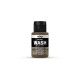 Model Wash Dark Brown / Lavis Brun Foncé, 35ml