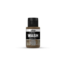 Model Wash Dark Brown / Lavis Brun Foncé, 35ml