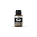 Model Wash Dark Brown / Lavis Brun Foncé, 35ml