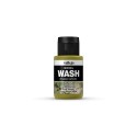 Model Wash Dark Green/ Lavis Vert Foncé, 35ml