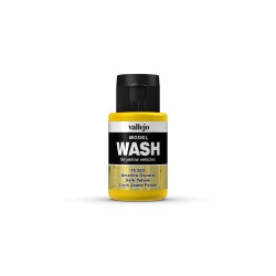 Model Wash Dark Yellow / Lavis Jaune Foncé, 35ml