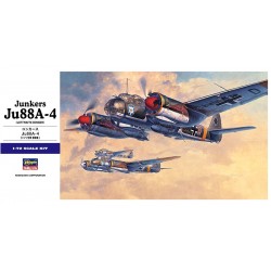 Junkers Ju88A-4 1/72