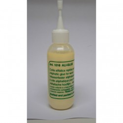 Colle aliphatique pour bois / Aliphatic glue for wood 100cc