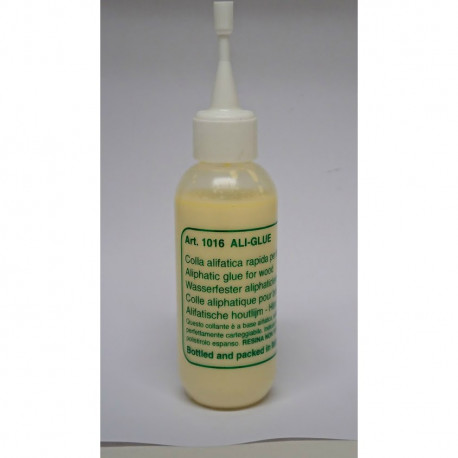 Colle aliphatique pour bois / Aliphatic glue for wood 100cc