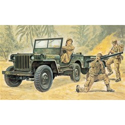 Jeep Willys 1/35
