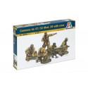 Cannone da 47/32 Mod. 39 avec équipage / with crew 1/35