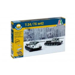 T34/76 m42 1/72