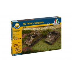 M7 Priest / Kangaroo 1/72