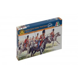 Cavalerie lourde Anglaise / British Heavy Cavalry 1/72