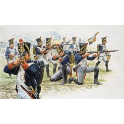 Infanterie de ligne Française / French Line Infantry, 1811 1/72