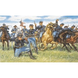 Cavalerie de l'Union / Union Cavalry 1/72
