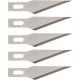 Lames N°11 - Blades N°11 (5 pcs)