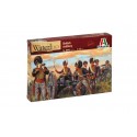 Artillerie Britannique / British Artillery 1/72