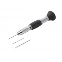 Perceuse manuelle (incl. 3 forets) / Hand Drill (inc. 3 Drill Bits)