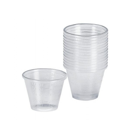 Coupelles mélangeuses (15 pces) / Mixing Cups (15 pcs)