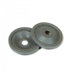 Panther Spare Wheels - Early Type