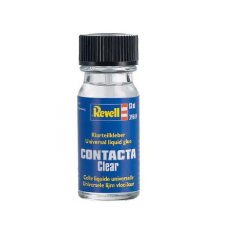Colle Contacta Clear pour verrières / Canopy Glue 20gr