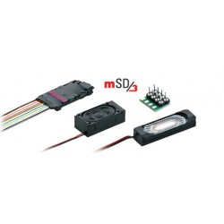 Décodeur de son Märklin mSD3 H0