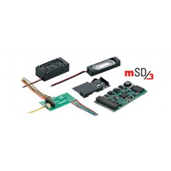 Décodeur de son Märklin mSD3 H0