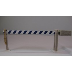 Barrière de route / Road barrier 1/35