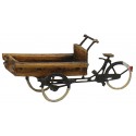 Tricycle de livraison / Carrier cycle N