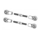 Barre de direction / Steering link, Dakar / (2pcs)