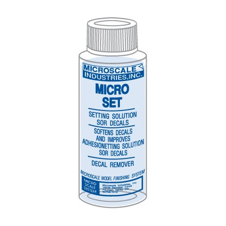 Micro set 1 fl.oz.