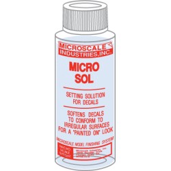 Micro sol solution