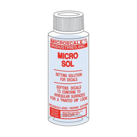 Micro sol solution