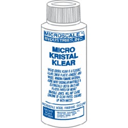 Micro Kristal Klear - 1 oz.