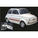 Fiat Abarth 695 SS / 695 SS Asseto Corsa 1/12