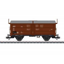 Wagon / Freight Car Tis 858 (ex Kmmgks 58) DB IV H0