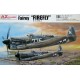 British navy Fairey Firefly f.1-fr1-1-48