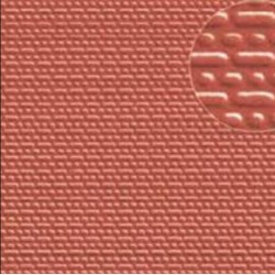 Plastikard brique rouge 2 mm / English bond brick 330 * 220