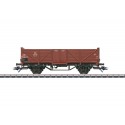 Wagon Gondola Omm 37 avec chargement DB III H0