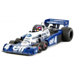 Tyrrell P34 1977 Monaco 1/20